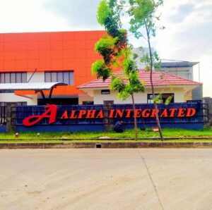 Jasa Huruf Timbul Gading Serpong, Tangerang